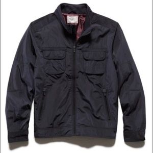 Flag & Anthem Verbank Jacket (Navy)